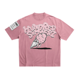 CONE TEE Pink