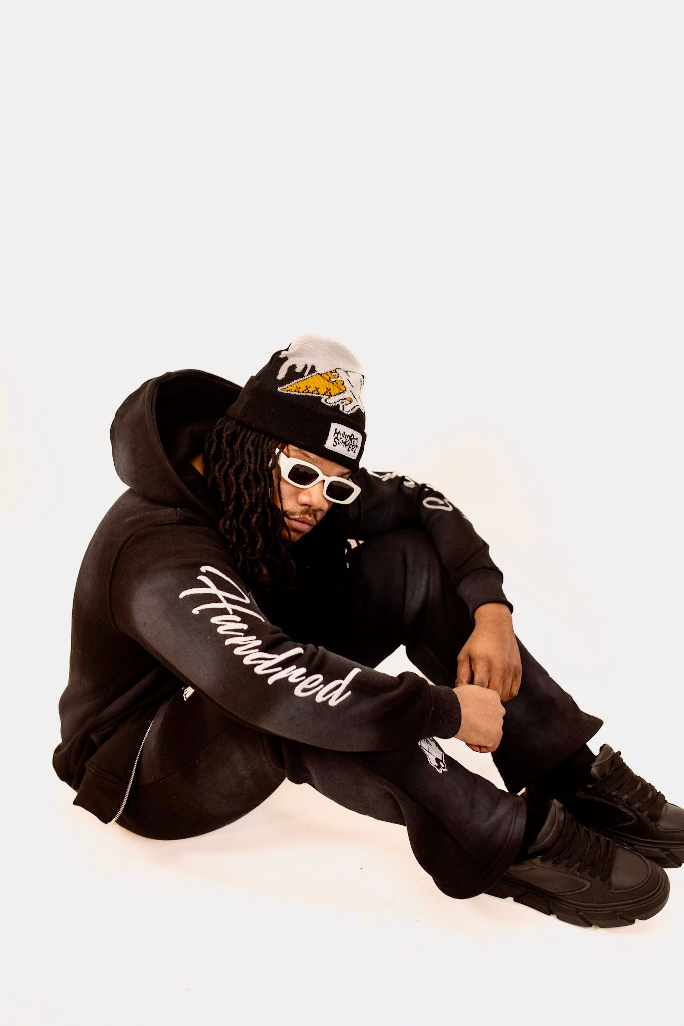 Summerz League Men's Hoodie