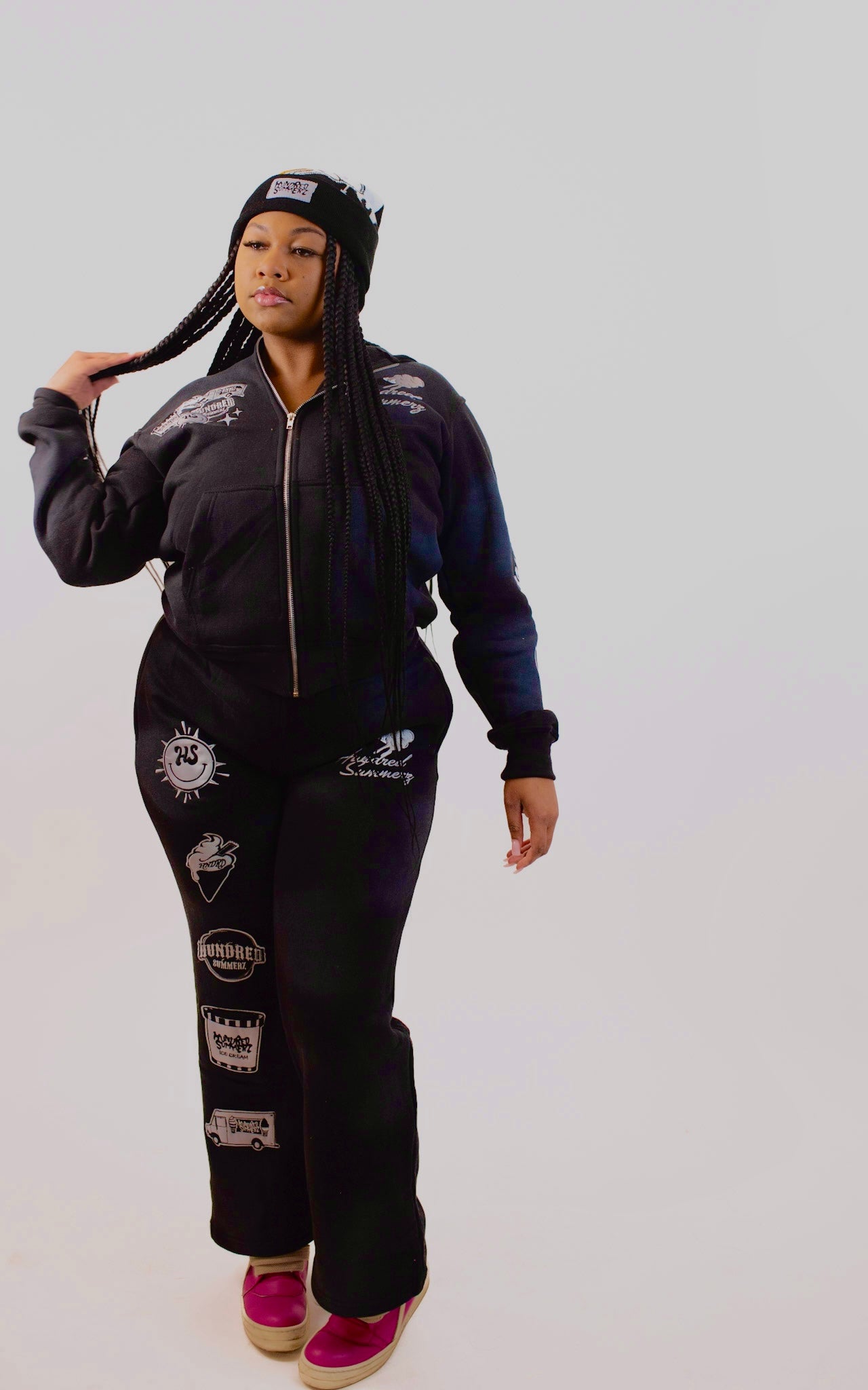 Summerz League Men's Sweatpants