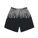 SHARK SZN SHORTS (GREY)