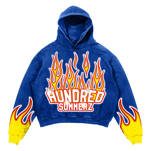 Up In Flames Hoodie