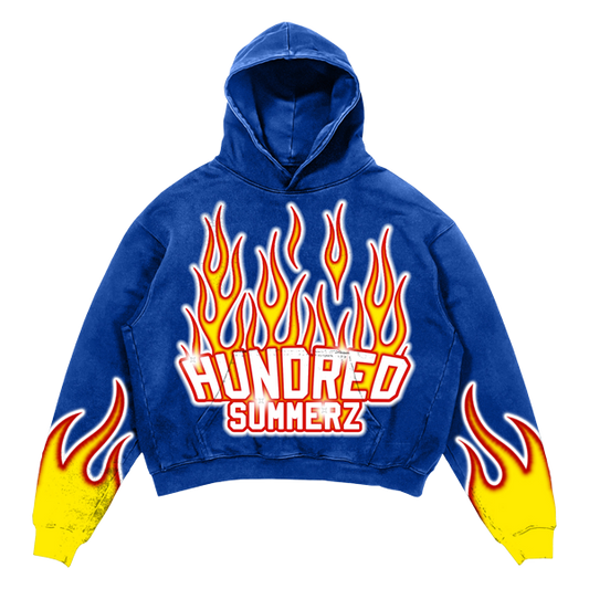 Up In Flames Hoodie