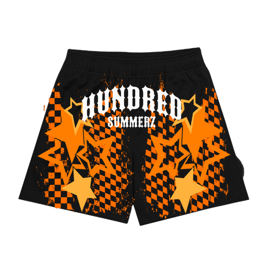 Flame SZN Shorts